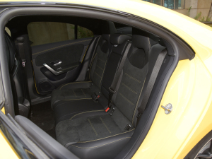 2022A(y)MG CLA 45 S 4MATIC+ 