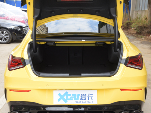 2022A(y)MG CLA 45 S 4MATIC+ g