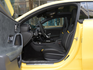 2022A(y)MG CLA 45 S 4MATIC+ ǰſg