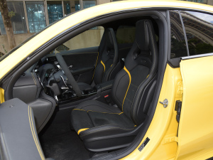 2022A(y)MG CLA 45 S 4MATIC+ {