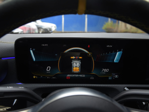 2022AMG CLA 45 S 4MATIC+ x