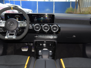 2022AMG CLA 45 S 4MATIC+ п_