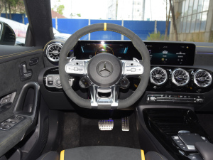 2022AMG CLA 45 S 4MATIC+ P