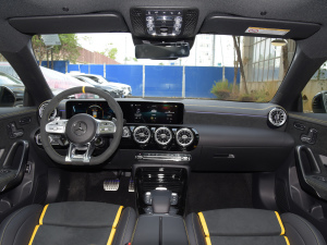 2022AMG CLA 45 S 4MATIC+ ȫ