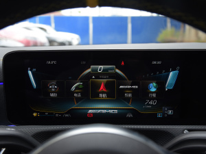 2022AMG CLA 45 S 4MATIC+ п؅^(q)