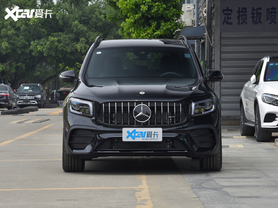 2022YGLB AMG AMG GLB 35 4MATIC