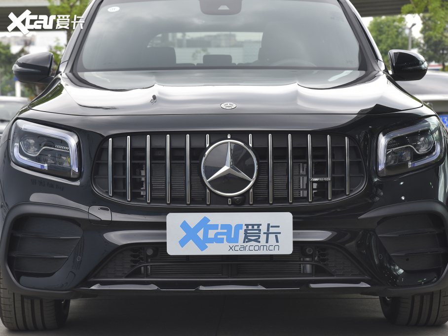 2022YGLB AMG AMG GLB 35 4MATIC