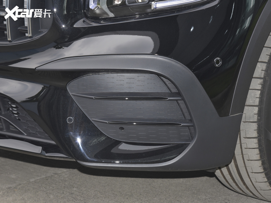 2022YGLB AMG AMG GLB 35 4MATIC