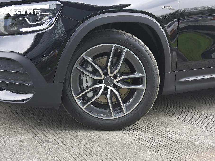 2022YGLB AMG AMG GLB 35 4MATIC