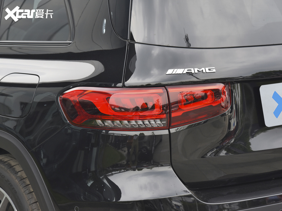 2022YGLB AMG AMG GLB 35 4MATIC