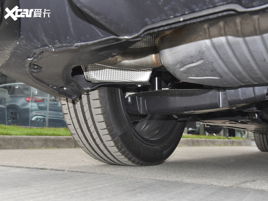 2022YGLB AMG AMG GLB 35 4MATIC