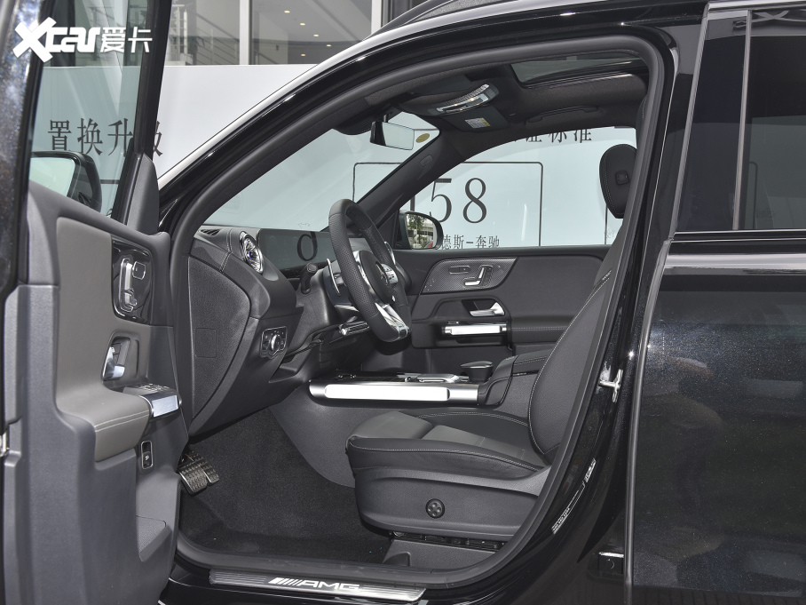 2022YGLB AMG AMG GLB 35 4MATIC