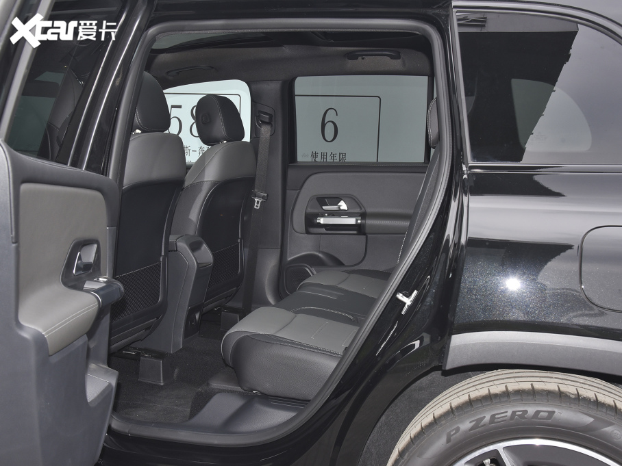 2022YGLB AMG AMG GLB 35 4MATIC