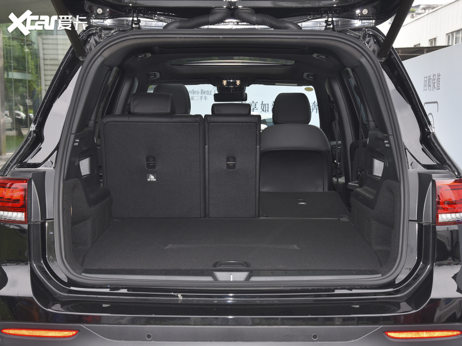 2022YGLB AMG AMG GLB 35 4MATIC