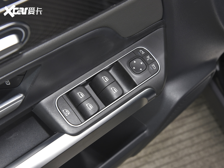 2022YGLB AMG AMG GLB 35 4MATIC