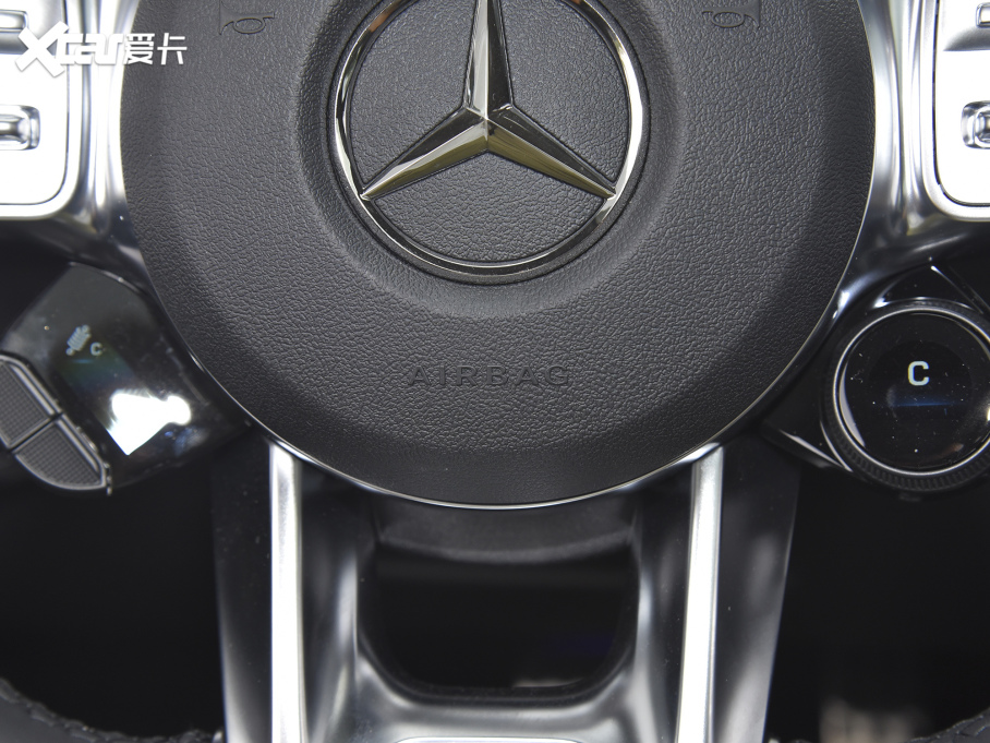 2022YGLB AMG AMG GLB 35 4MATIC