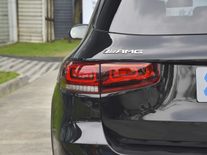 2022AMG GLB 35 4MATIC ^