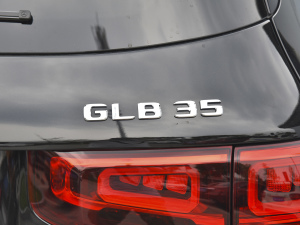2022AMG GLB 35 4MATIC ^