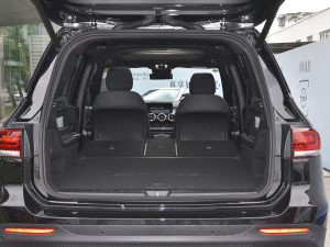 2022款AMG GLB 35 4MATIC 空间座椅