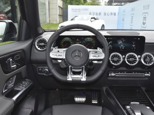 2022AMG GLB 35 4MATIC 