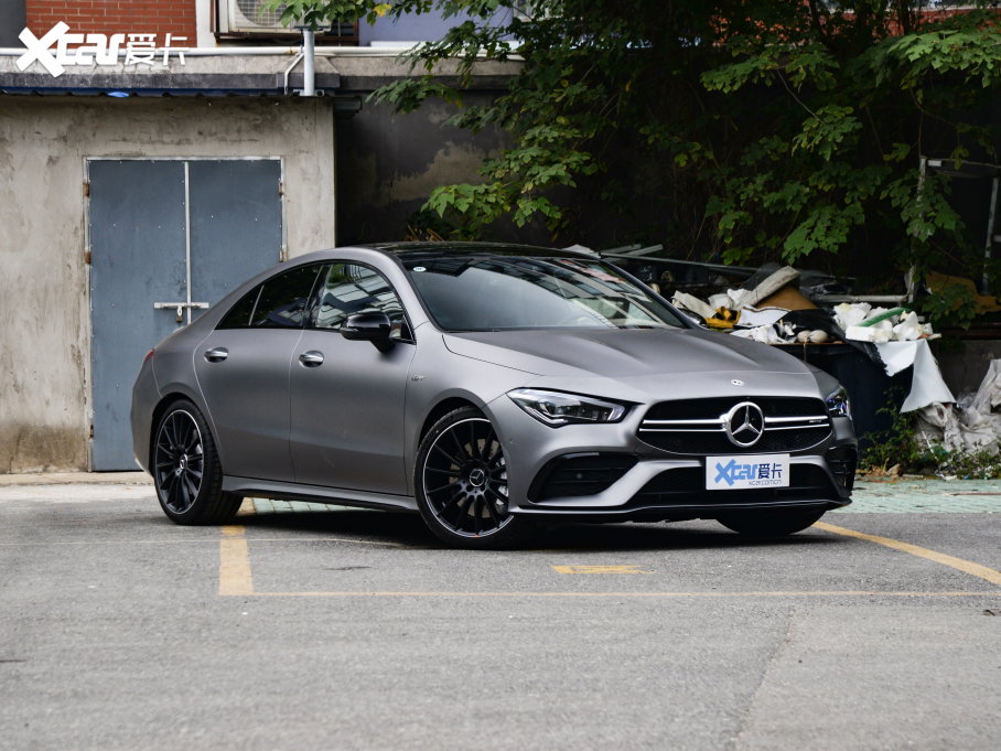 2023YCLAAMG AMG CLA 35 4MATIC