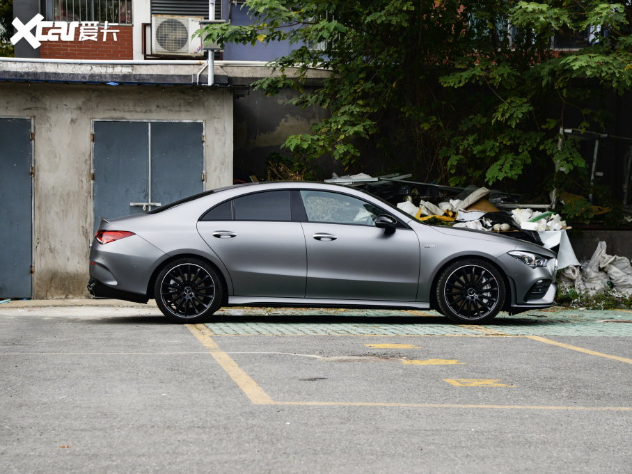 2023YCLAAMG AMG CLA 35 4MATIC