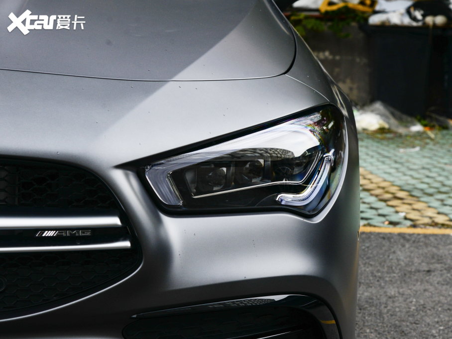 2023YCLA(j)AMG AMG CLA 35 4MATIC