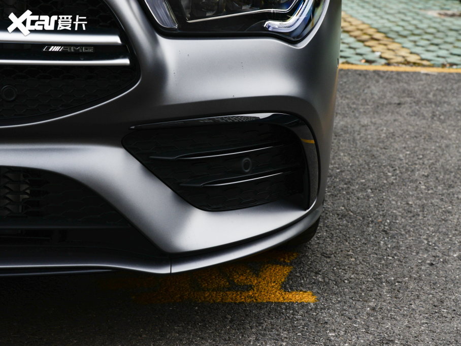 2023YCLAAMG AMG CLA 35 4MATIC