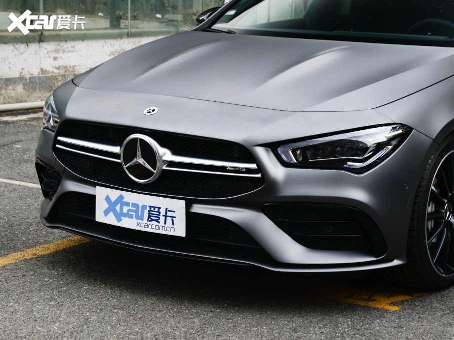 2023YCLAAMG AMG CLA 35 4MATIC