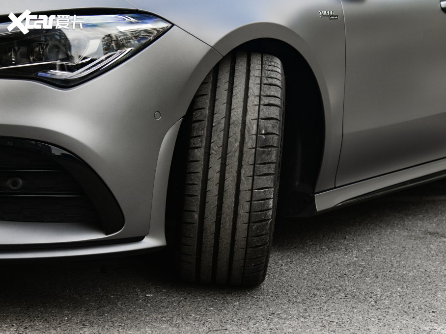 2023YCLAAMG AMG CLA 35 4MATIC