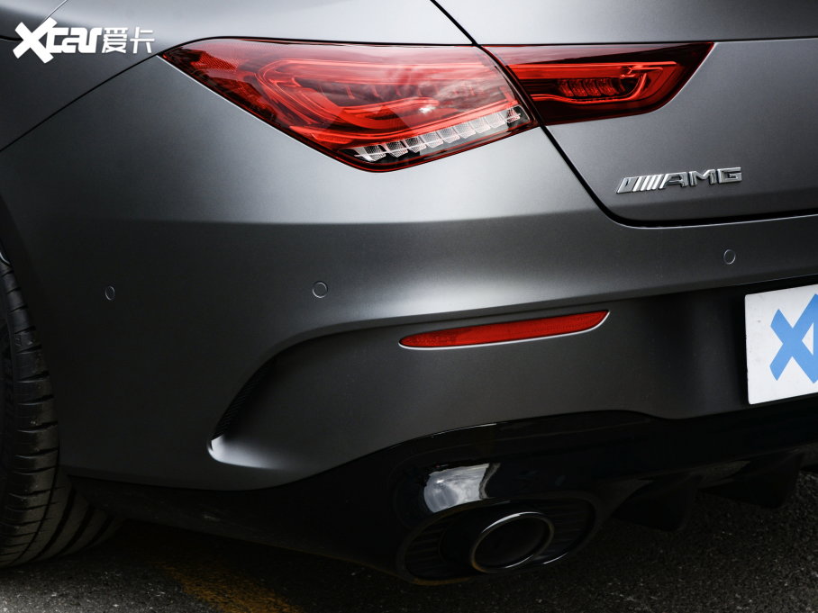 2023YCLAAMG AMG CLA 35 4MATIC