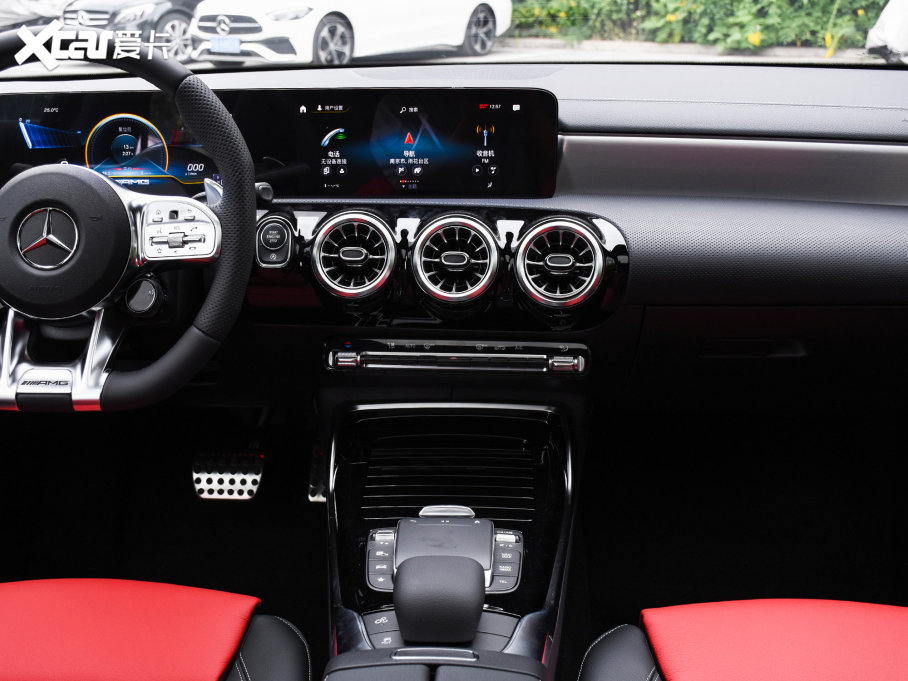 2023YCLAAMG AMG CLA 35 4MATIC