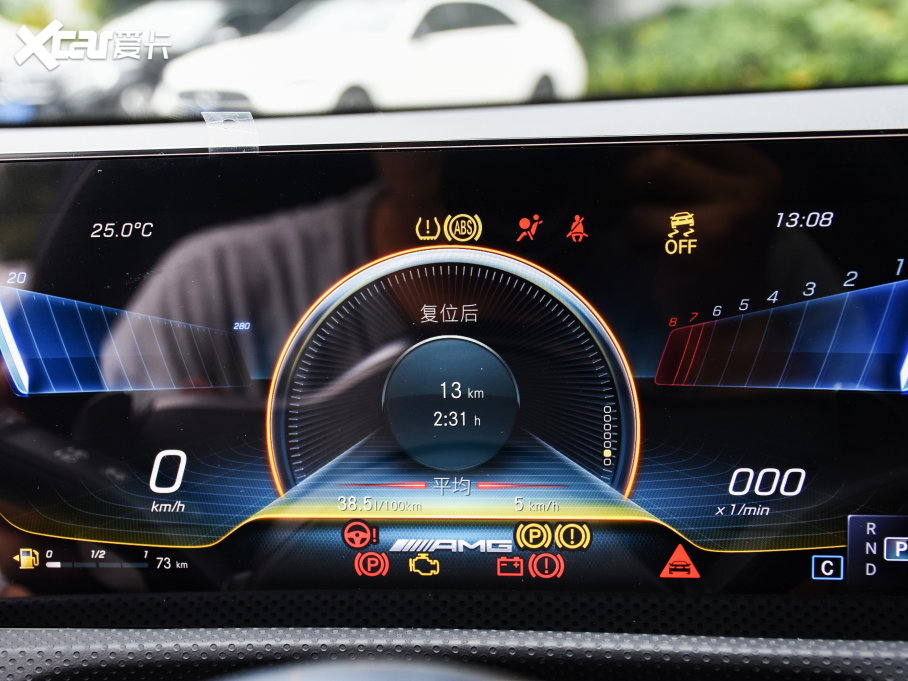 2023YCLAAMG AMG CLA 35 4MATIC