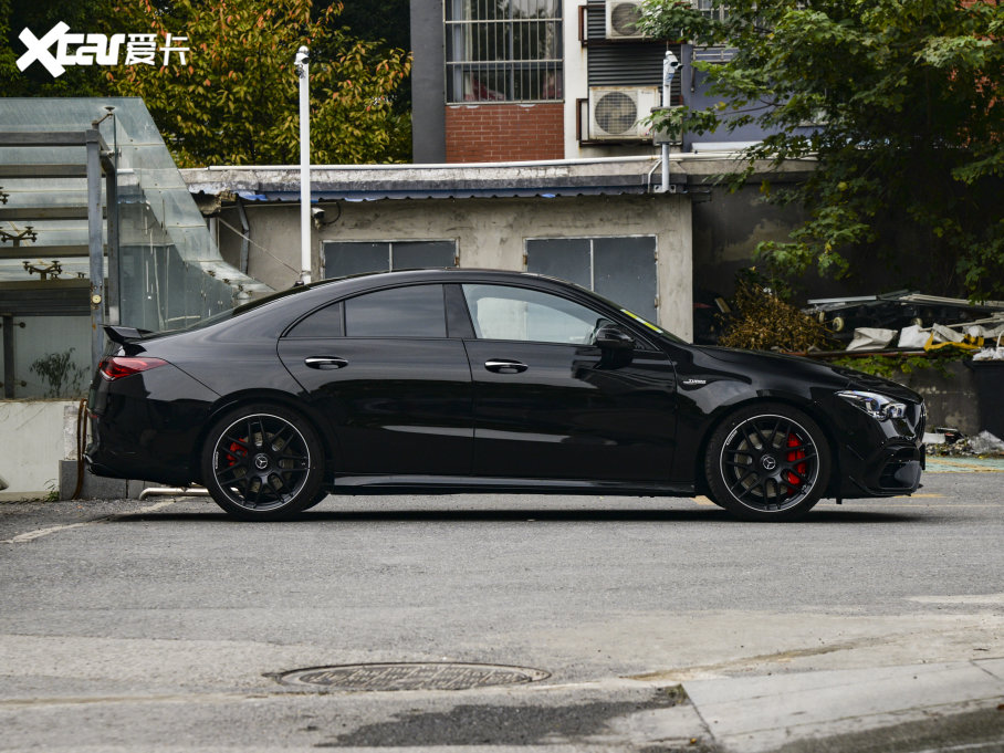 2023YCLAAMG AMG CLA 45 S 4MATIC+