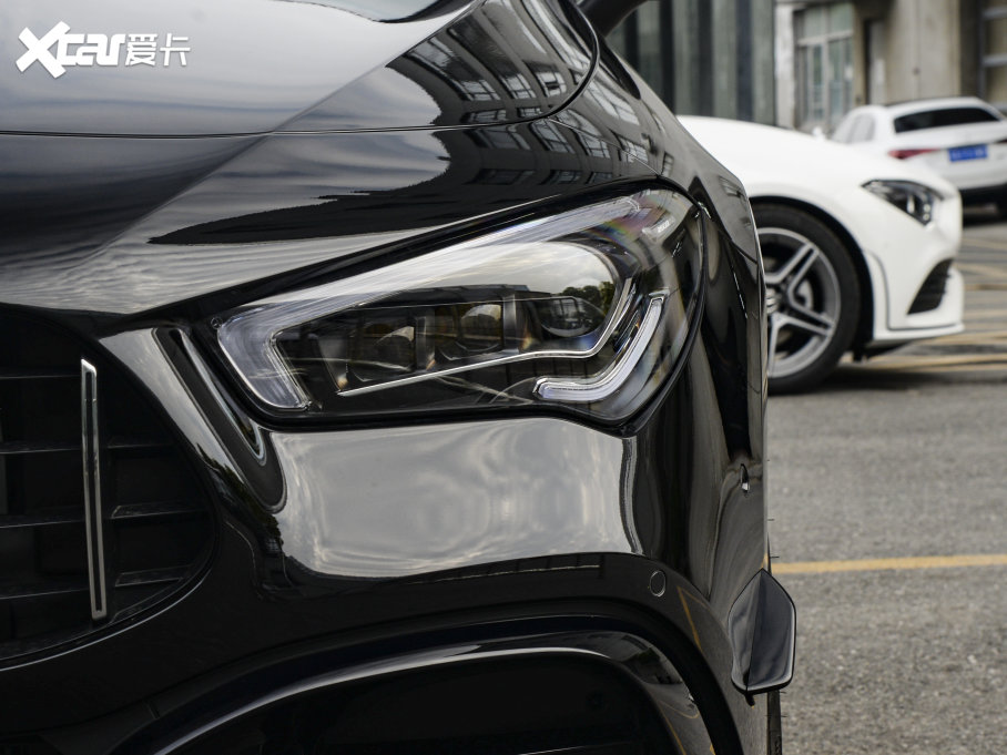 2023YCLAAMG AMG CLA 45 S 4MATIC+