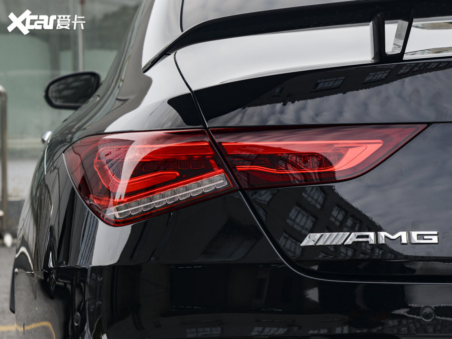 2023YCLAAMG AMG CLA 45 S 4MATIC+