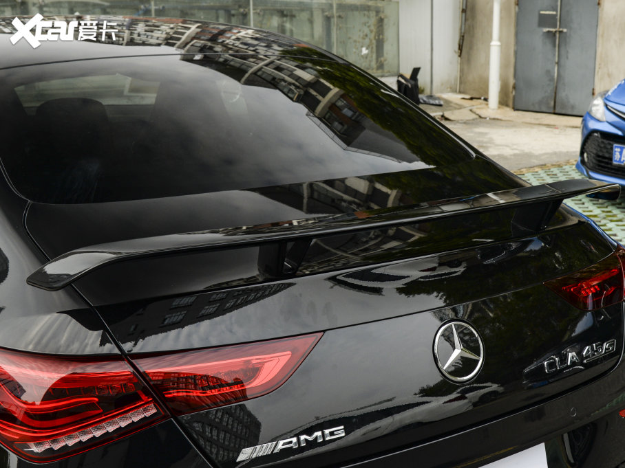 2023YCLAAMG AMG CLA 45 S 4MATIC+