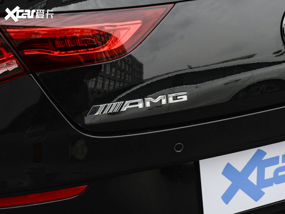 2023YCLAAMG AMG CLA 45 S 4MATIC+