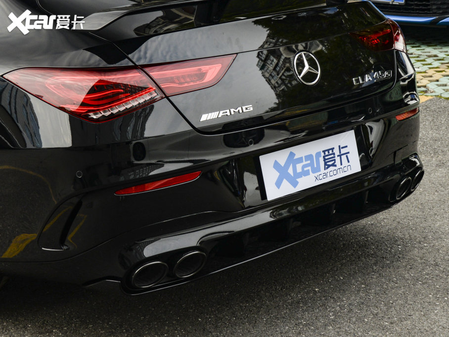 2023YCLAAMG AMG CLA 45 S 4MATIC+