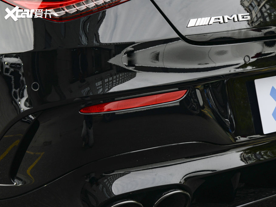 2023YCLAAMG AMG CLA 45 S 4MATIC+