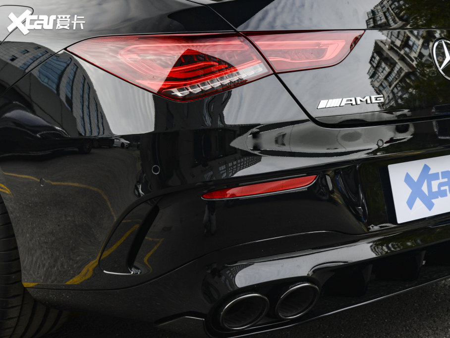 2023YCLAAMG AMG CLA 45 S 4MATIC+