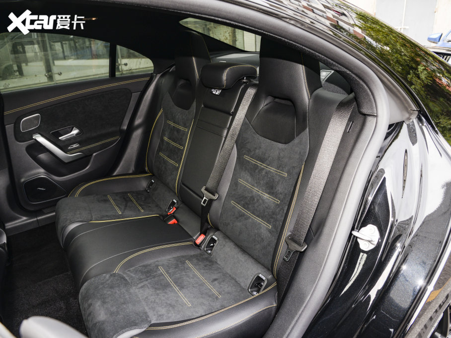 2023YCLAAMG AMG CLA 45 S 4MATIC+