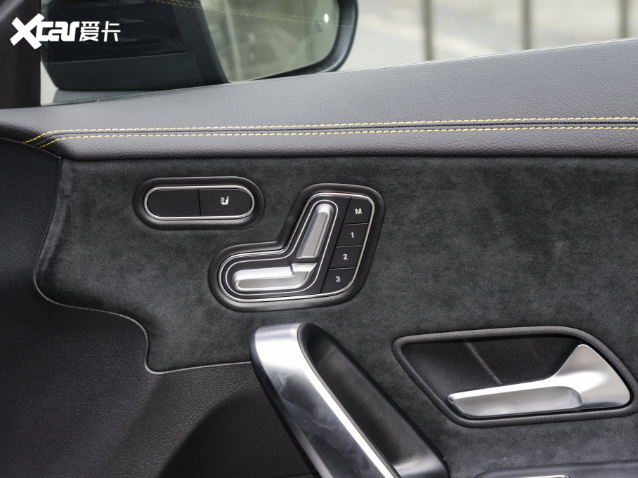 2023YCLAAMG AMG CLA 45 S 4MATIC+