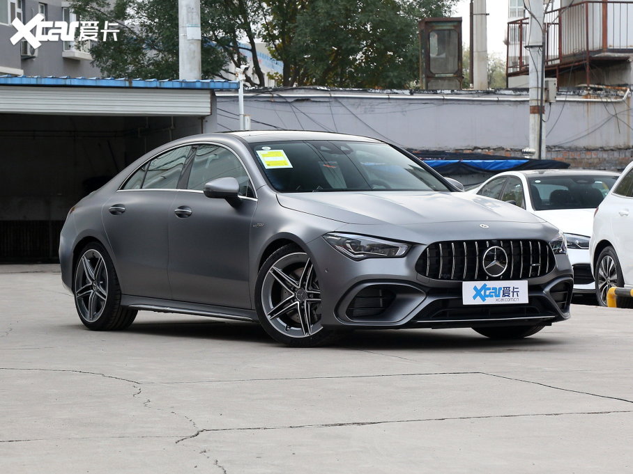 2023YCLAAMG AMG CLA 45 4MATIC+