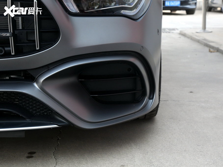 2023YCLAAMG AMG CLA 45 4MATIC+