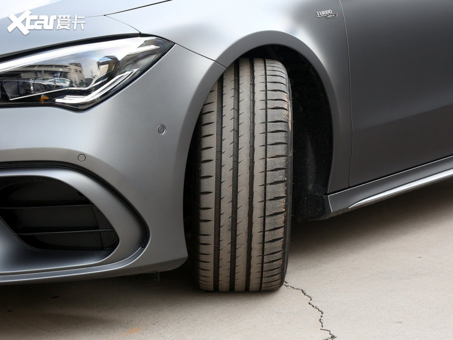 2023YCLAAMG AMG CLA 45 4MATIC+