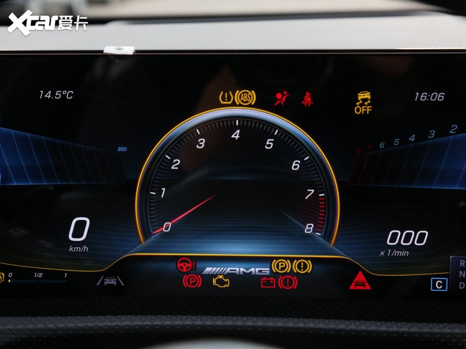 2023YCLAAMG AMG CLA 45 4MATIC+