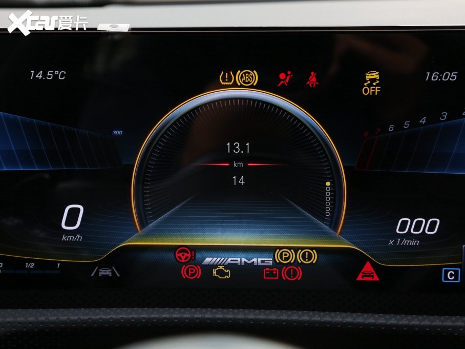 2023YCLAAMG AMG CLA 45 4MATIC+