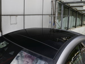 2023款AMG CLA 35 4MATIC 车顶