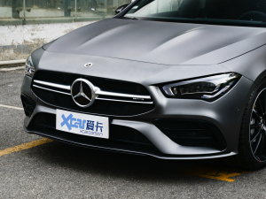 2023AMG CLA 35 4MATIC ^